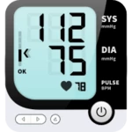 Logo of Blood Pressure android Application 